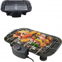 Electric barbecue
