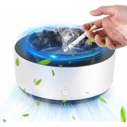 Cendrier Électronique Sans Fumée