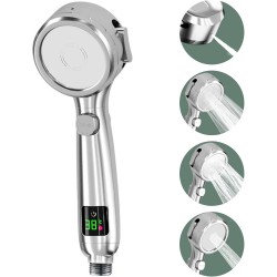 Tête de Douche Universelle