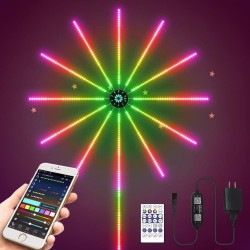 Lumières LED intelligentes