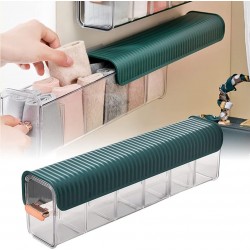 Wall Mounted Transparent