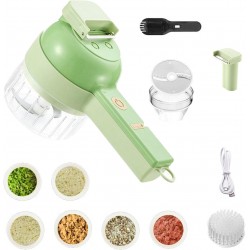 Electric vegetable slicer