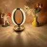 abat-jour en cristal