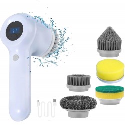 Brosse de nettoyage électrique