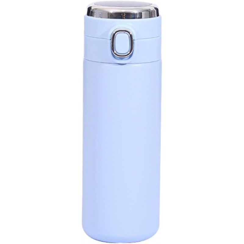 NC 320ML/420ML Smart LED Affichage De La TempéRature Thermos Thermos Tasse en Acier Inoxydable Thé Café Tasse Sports De Plein