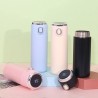 NC 320ML/420ML Smart LED Affichage De La TempéRature Thermos Thermos Tasse en Acier Inoxydable Thé Café Tasse Sports De Plein