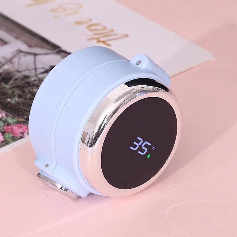 NC 320ML/420ML Smart LED Affichage De La TempéRature Thermos Thermos Tasse en Acier Inoxydable Thé Café Tasse Sports De Plein