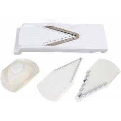 Multifunctional grater