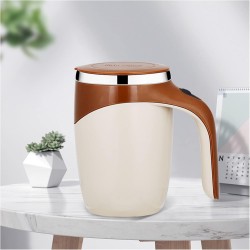 Tasse à café magnétique