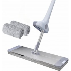 Nettoyage des sols en microfibre