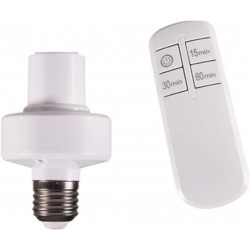 Holder of the Wireless Lamp