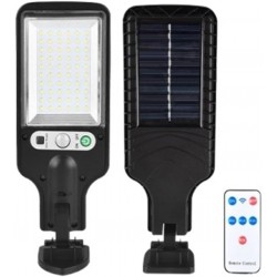 Lampes solaires