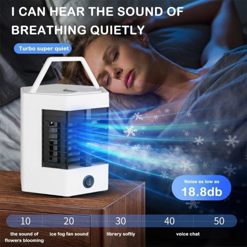 Hiessgozy Climatiseur portable