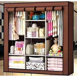 Grande armoire portable