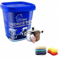 Pâte de nettoyage puissante