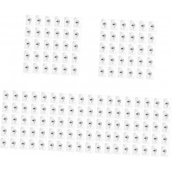 6 pcs Marquage Non- Nail
