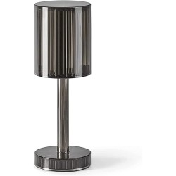 Lampe De Table En Cristal