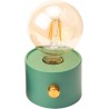 Petite lampe de tente vintage