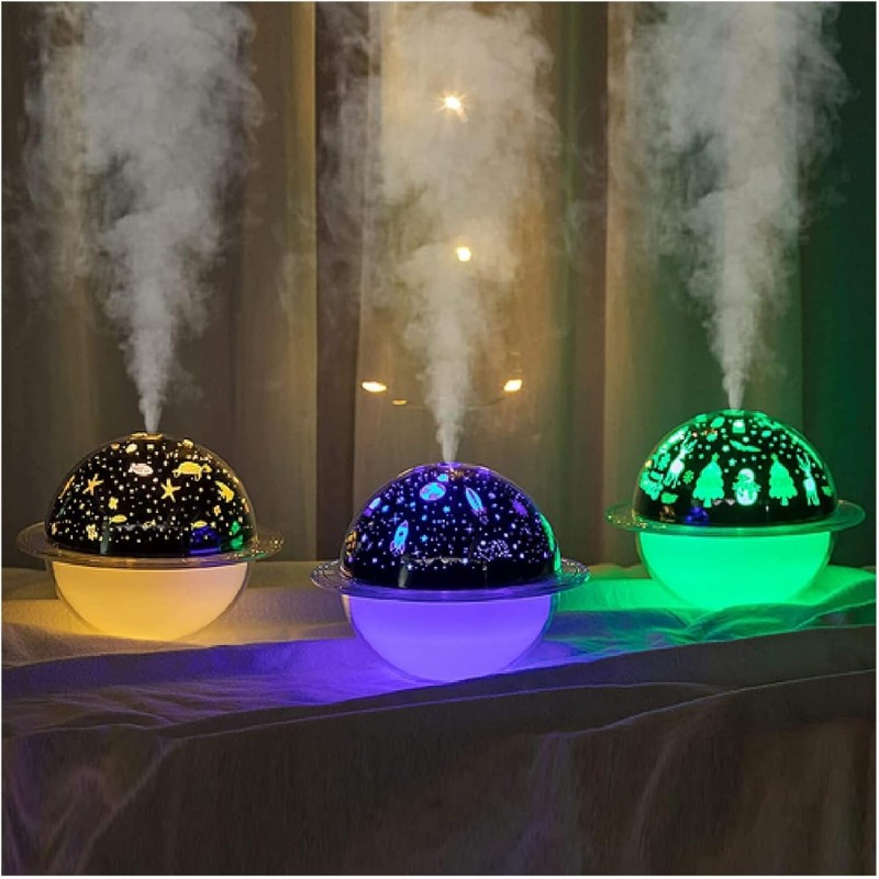 humidificateur silencieux de 250 ml avec 2 modes