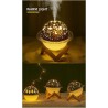  humidificateur silencieux de 250 ml avec 2 modes