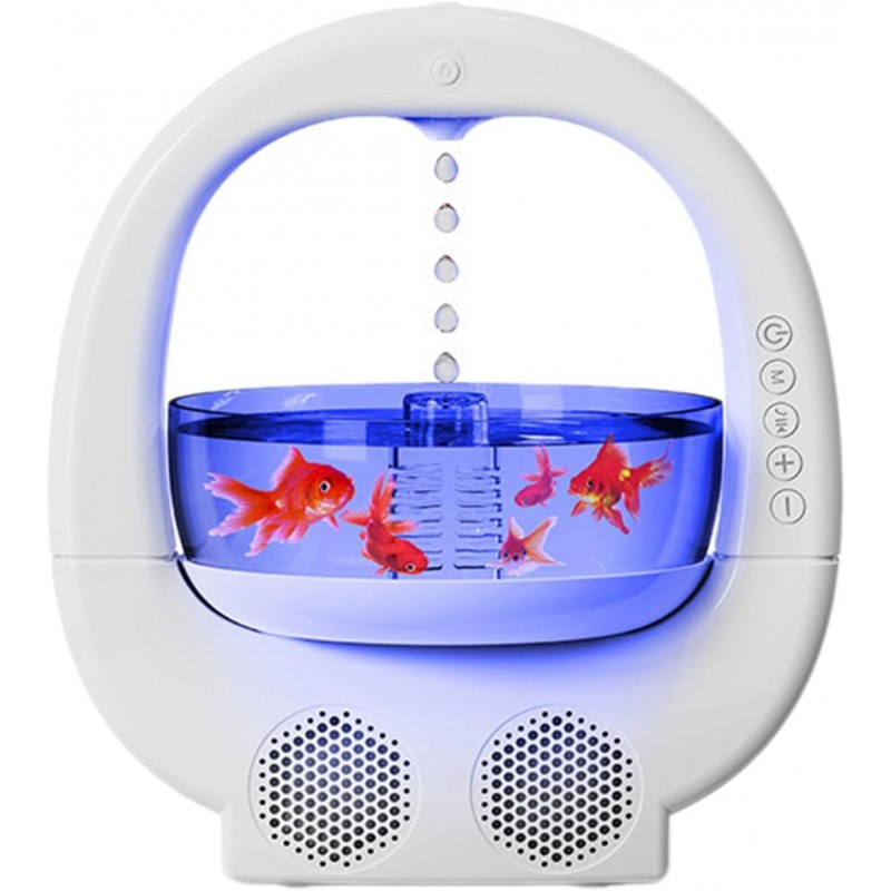 Humidificateur d'intérieur avec fonction eau Humidificateurs de chambre à coucher Humidificateur d'air multifonctionnel