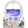 Humidificateur d'intérieur avec fonction eau Humidificateurs de chambre à coucher Humidificateur d'air multifonctionnel