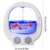 Humidificateur d'intérieur avec fonction eau Humidificateurs de chambre à coucher Humidificateur d'air multifonctionnel